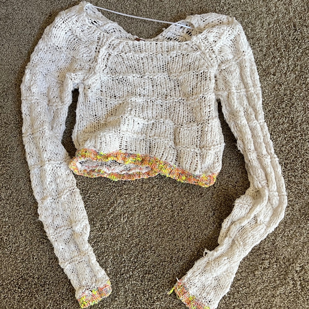 Free People West Palm Pullover